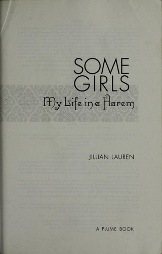 Some girls Book Cover