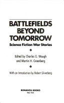Battlefields Beyond Tomorrow Book Cover