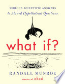 What If? Book Cover