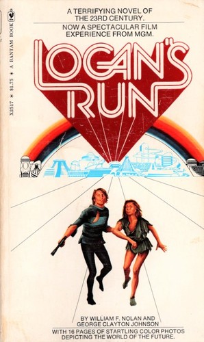 Logan's run Book Cover