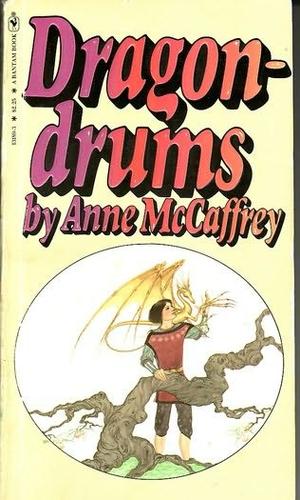 Dragondrums Book Cover