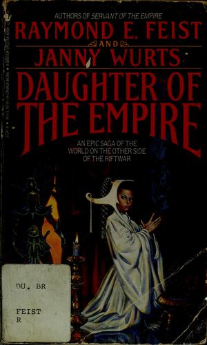 Daughter of the Empire Book Cover