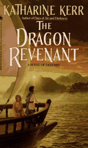 The Dragon Revenant (Deverry Series, Book Four) Book Cover