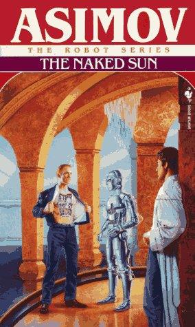 The Naked Sun Book Cover