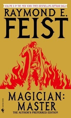 Magician: Master Book Cover
