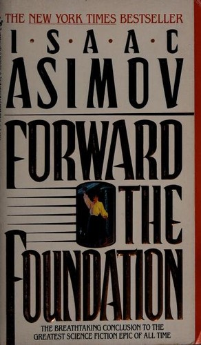 Forward the Foundation Book Cover