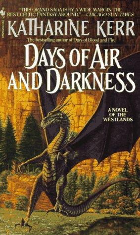 Days of Air and Darkness (Deverry) Book Cover