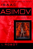 I, Robot Book Cover