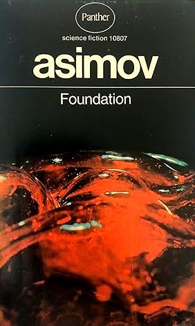 Foundation Book Cover