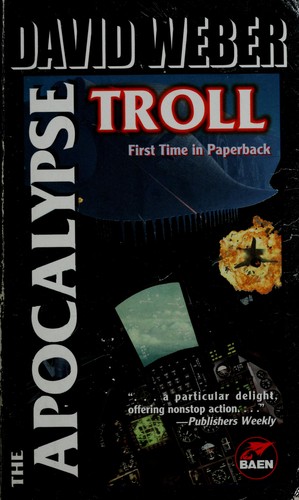 The apocalypse troll Book Cover