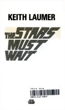 The Stars Must Wait Book Cover