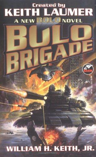 Bolo Brigade Book Cover