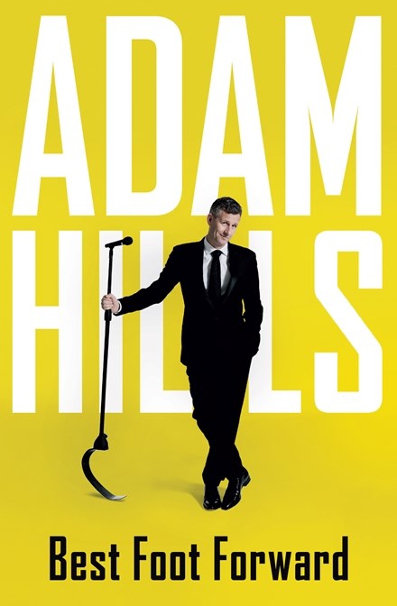 Best Foot Forward Book Cover