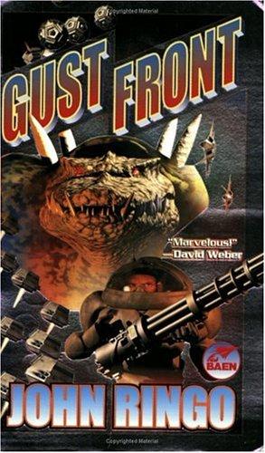Gust Front (Posleen War Series #2) Book Cover