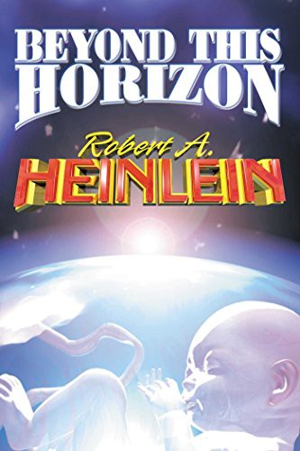 Beyond This Horizon Book Cover