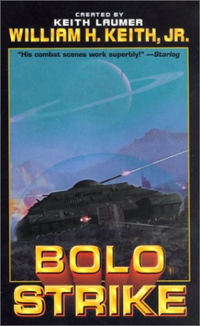 Bolo Strike Book Cover