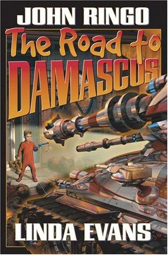 The Road to Damascus Book Cover