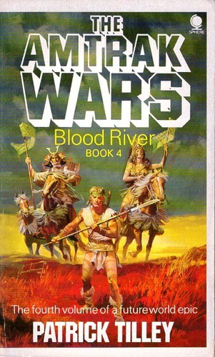 Blood River Book Cover