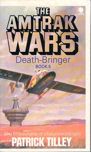 Death-Bringer Book Cover