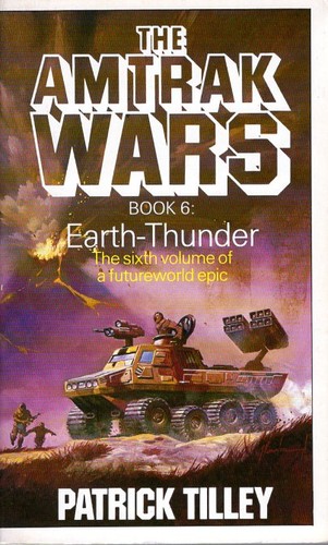Earth-Thunder Book Cover