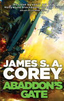 Abaddon's Gate Book Cover