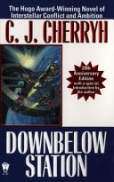 Downbelow Station Book Cover