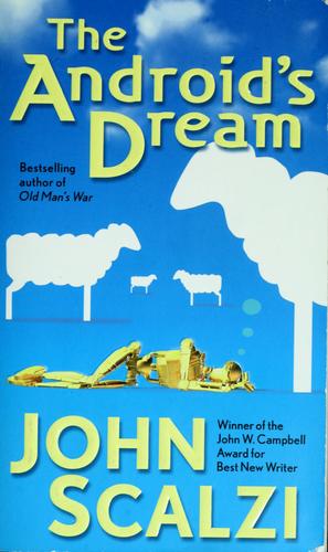 The Android's Dream Book Cover