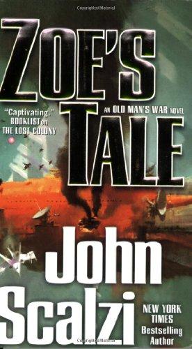 Zoe's Tale Book Cover