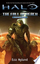 Halo: The Fall of Reach Book Cover
