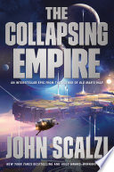 The Collapsing Empire Book Cover