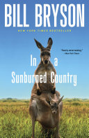 In a Sunburned Country Book Cover