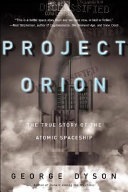 Project Orion Book Cover