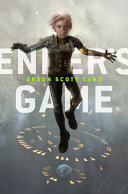 Ender's Game Book Cover
