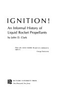 Ignition! Book Cover