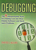 Debugging Book Cover