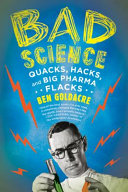 Bad Science Book Cover
