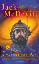 A Talent For War Book Cover