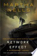 Network Effect Book Cover
