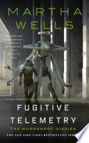 Fugitive Telemetry Book Cover