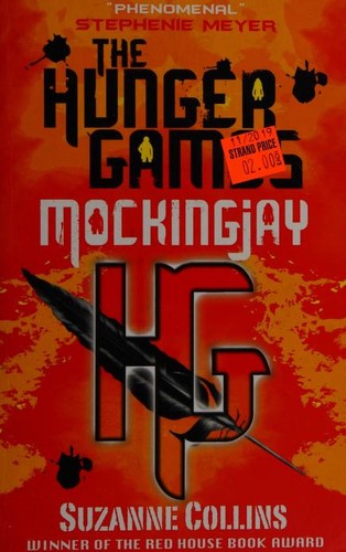 The Hunger Games Book Cover