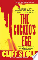 The Cuckoo's Egg Book Cover