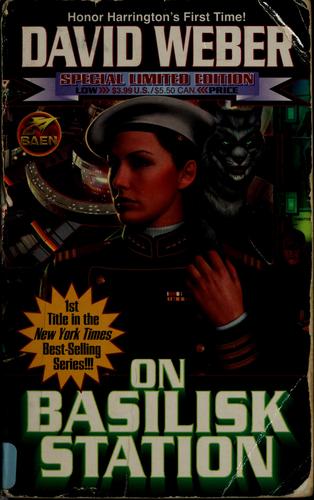 On Basilisk Station Book Cover