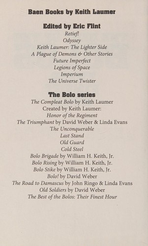 The best of the Bolos Book Cover