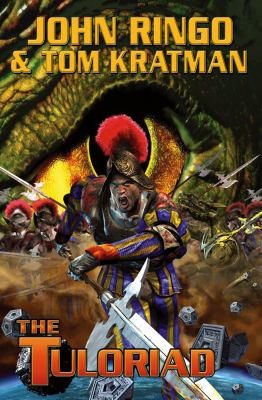 The Tuloriad Book Cover