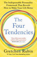 The Four Tendencies Book Cover