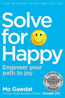 Solve for Happy Book Cover