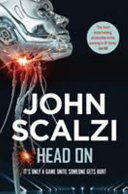 Head On Book Cover