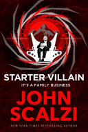 Starter Villain Book Cover