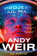 Project Hail Mary Book Cover