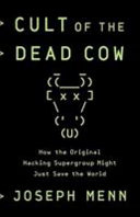 Cult of the Dead Cow Book Cover